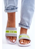 Lehké Pěnové Pantofle Big Star model 21626696 - Big Star Shoes