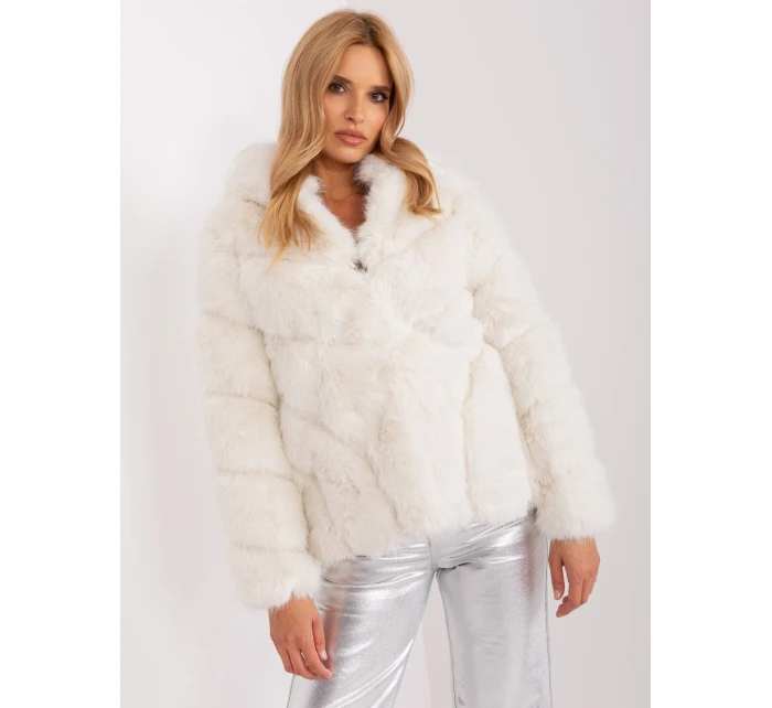 AT KR 2386 bunda.00P ecru