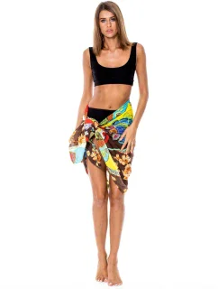 Pareo AT PO model 18604618 wielokolorowy - FPrice