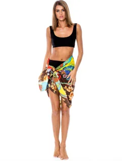 Pareo AT PO model 18604618 wielokolorowy - FPrice