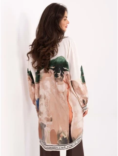 IT košeľa KS 18729.12 svetlo béžová