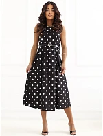 MI SK šaty A241612.89 čierne