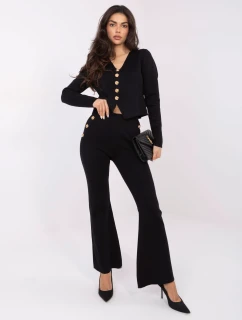 Komplet PM KMPL model 21766162 czarny - FPrice