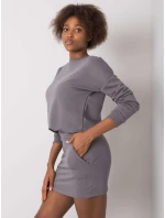 Súprava RV KMPL 6105.18X tmavo šedá