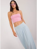 Sukňa TW SD BI 82160.48 svetlomodrá