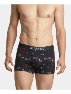 Pánské boxerky ATLANTIC 3Pack - vícebarevné
