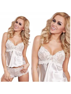 Dámský komplet model 19499252 Ecru - DKaren