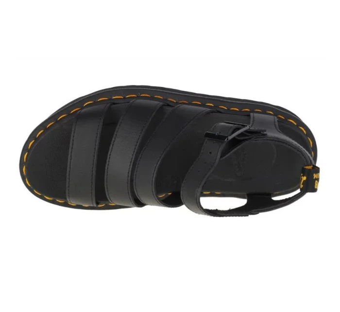 Dámské sandály  W Černá  model 21202091 - Dr. Martens