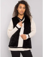 Dámska vesta YP KZ LP 018.11P Black - FPrice