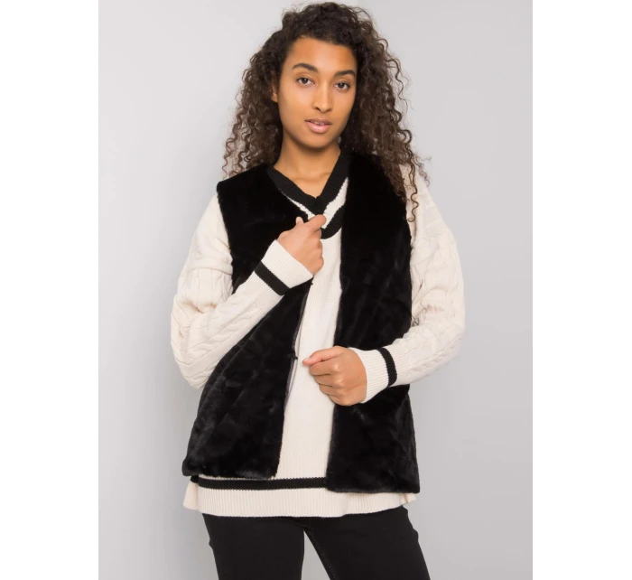 Dámská vesta YP KZ  Černá  model 21857557 - FPrice