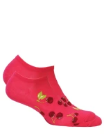 Dámske vzorované ponožky Dámske vzorované ponožky