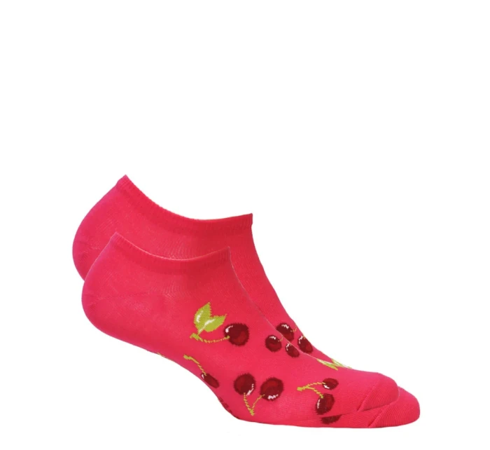 Dámske vzorované ponožky Dámske vzorované ponožky