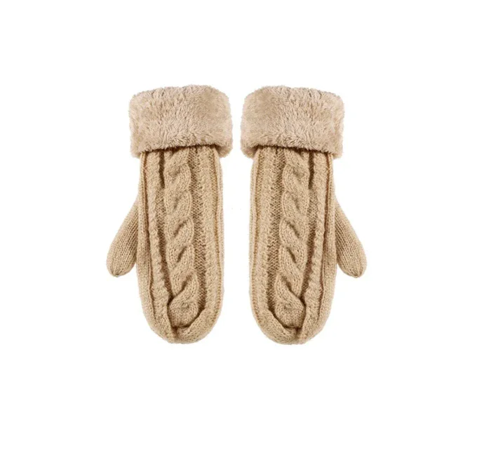 DÁMSKE RUKAVICE 1 PRST R-141