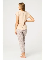 DÁMSKE PYŽAMO LNS 735 A26 DÁMSKE PYŽAMO LNS 735 A26