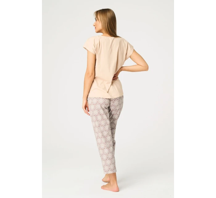 DÁMSKE PYŽAMO LNS 735 A26 DÁMSKE PYŽAMO LNS 735 A26