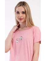 Dámsky krátky leopardí župan Dámsky krátky leopardí župan