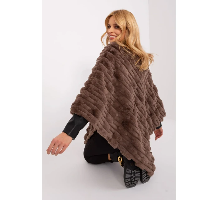 Poncho model 190858 AT