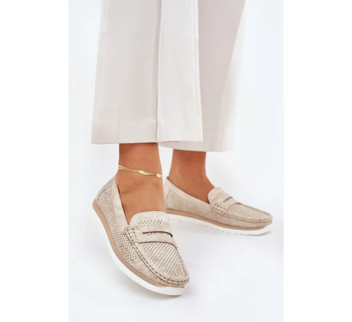 Mokasíny model 209784 Step in style