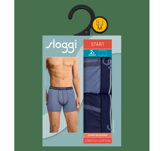 sloggi men Start Short C2P box - UNKNOWN - SLOGGI UNKNOWN - SLOGGI sloggi men Start Short C2P box - UNKNOWN - SLOGGI UNKNOWN - SLOGGI