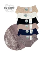 Figi DC Girl 26879 A'12 S-XL Figi DC Girl 26879 A'12 S-XL