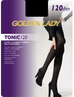 Dámske pančuchové nohavice Golden Lady Tonic 120 deň Dámske pančuchové nohavice Golden Lady Tonic 120 deň