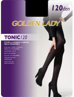 Dámské punčochové kalhoty model 7463030 120 den - Golden Lady