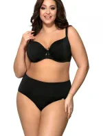 Spodný diel plaviek Ava SF 13/4 S-3XL Black