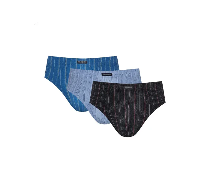 Pánske slipy Henderson 1446 K601 Shimmer A'3 Pánske slipy Henderson 1446 K601 Shimmer A'3