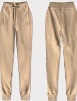 Svetlé béžové tepláky (CK01-159)