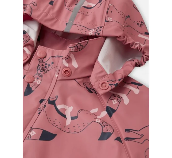 Bunda do dažďa Vesi Bunda do dažďa Jr 5100025A-1123