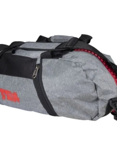 Športová taška TOP TEN s funkciou batohu "Grey" 55cm x 29cm x 27 cm