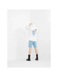 Outhorn HOL22-BLM610 pánska mikina s kapucňou