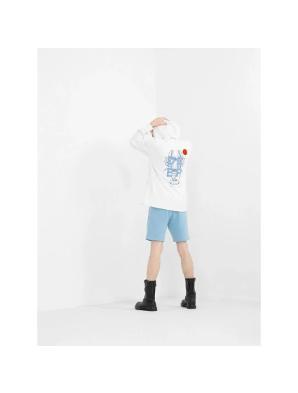 Outhorn HOL22-BLM610 pánska mikina s kapucňou