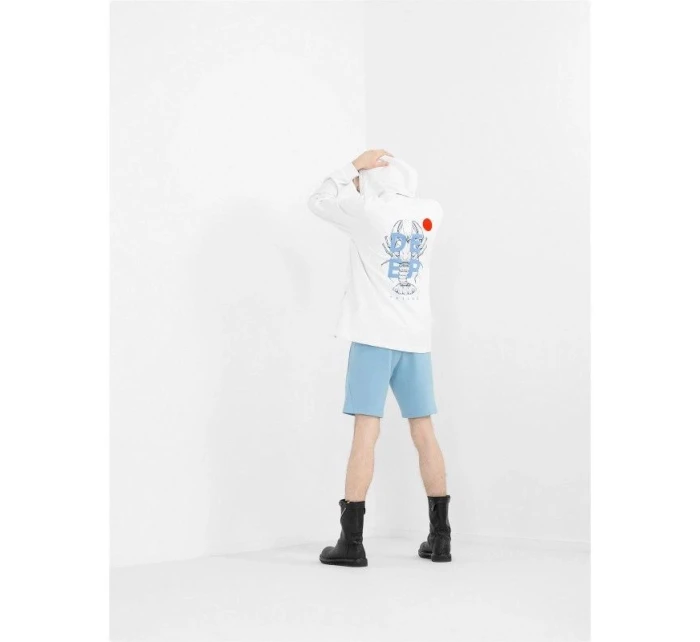 Outhorn HOL22-BLM610 pánska mikina s kapucňou