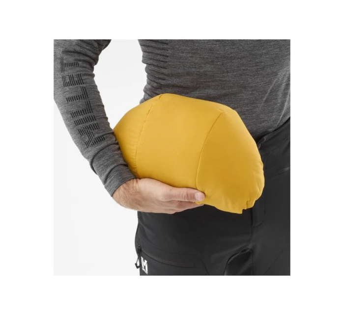 MILLET M Mixt Teplá bunda s kapucňou Čierna