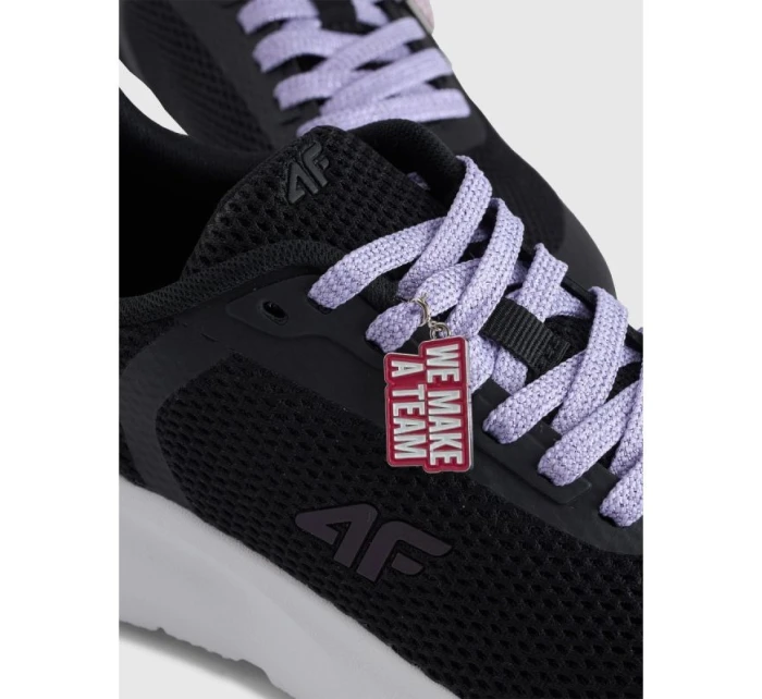 Dětská sportovní obuv se svrškem model 21736240 - 4F Dětská sportovní obuv se svrškem model 21736240 - 4F