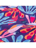 Dětské jednodílné plavky model 22120100 JR - AquaWave