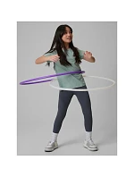 Dievčenské jednofarebné tričko 4F 4FJRSS26TTSHF3554-12S deti