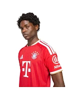 Pánské FC Bayern Home Jersey červené pánské model 22189311 - ADIDAS Pánské FC Bayern Home Jersey červené pánské model 22189311 - ADIDAS