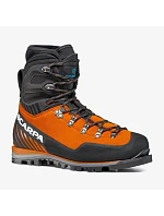 Boty Scarpa PRO oranžové model 22286431 - No name Boty Scarpa PRO oranžové model 22286431 - No name
