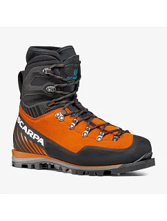 Boty Scarpa PRO oranžové model 22286431 - No name