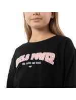 Dievčenské tričko HJZ22-JTSDL002 20S - 4F Dievčenské tričko HJZ22-JTSDL002 20S - 4F