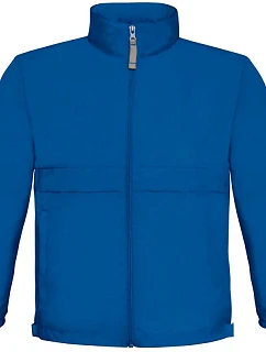 B&C Sirocco /kids Dětská větrovka bez podšívky model 22485202 royal blue