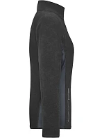 JN Dámská pracovní mikrofleecová bunda Strong 02.0 black/carbon model 22529397 - Daiber JN Dámská pracovní mikrofleecová bunda Strong 02.0 black/carbon model 22529397 - Daiber