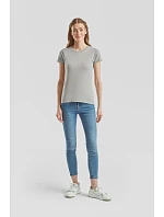 LadyFit Iconic 150 T Dámské tričko model 22429372 black - Fruit of the Loom
