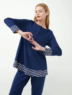 Těhotenské pyžamo model 20516863 - Vamp