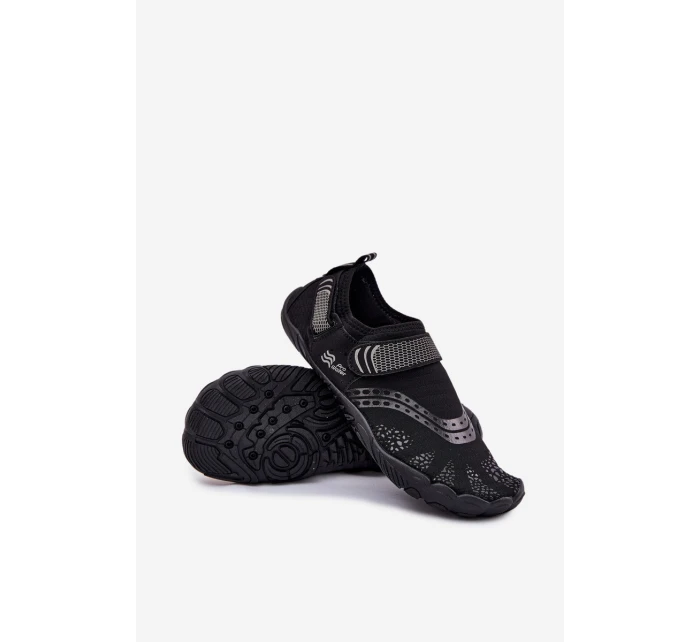 Buty Do Wody Męskie PROWATER PRO-25-48-208M Czarne