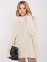 Jumper CH SW 72993.25 svetlo béžový Jumper CH SW 72993.25 svetlo béžový