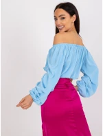 Halenka DHJ BZ model 17240849 světle modrá - FPrice