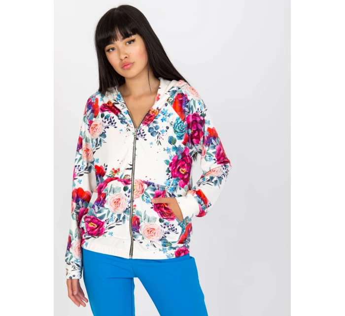 Mikina RV BL model 17537933 bílá a červená - FPrice